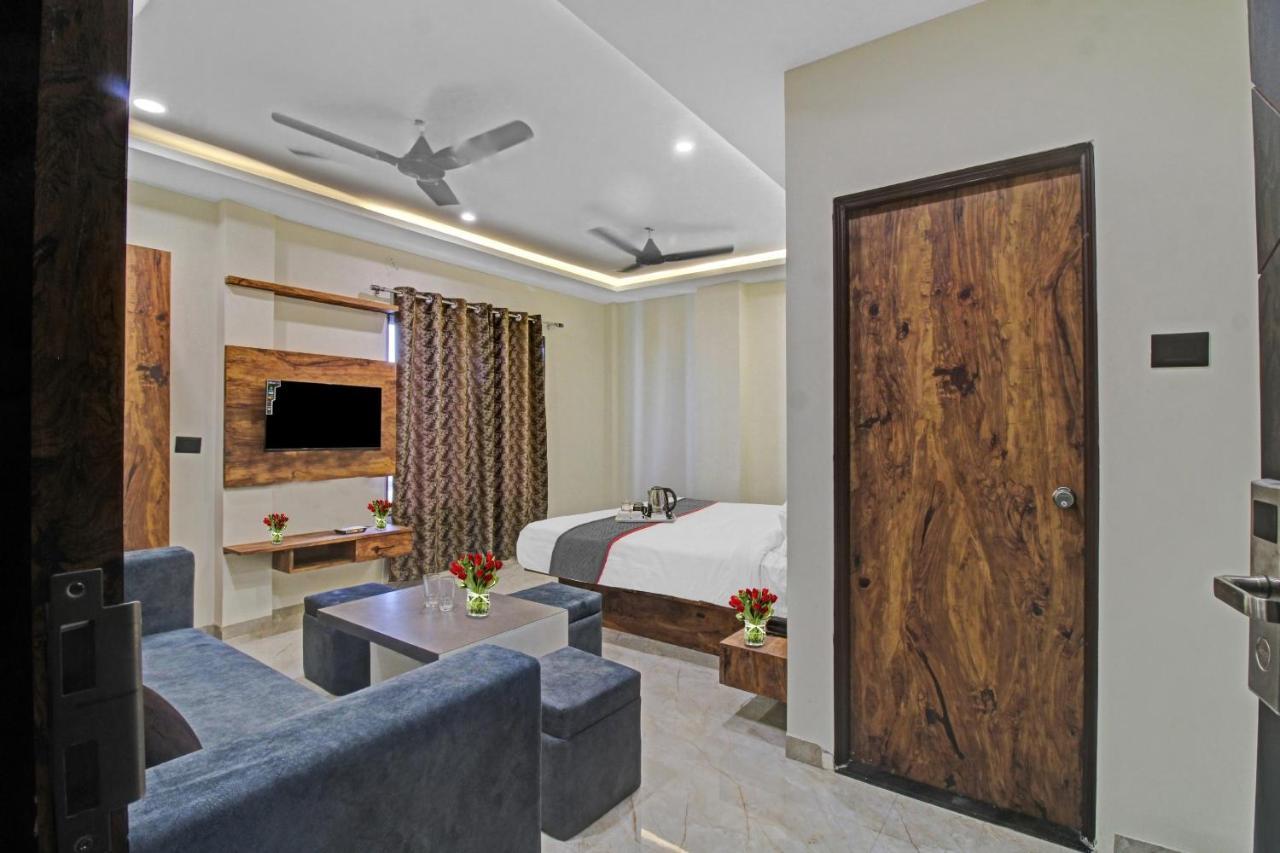 Hotel Townhouse Md Star Nagpur Exterior foto