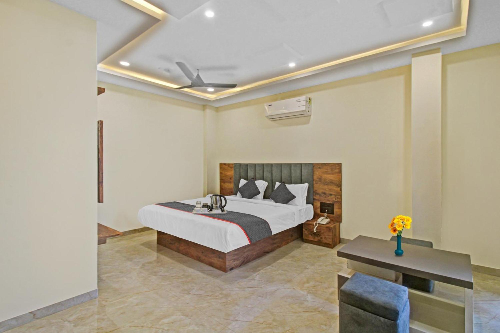 Hotel Townhouse Md Star Nagpur Exterior foto