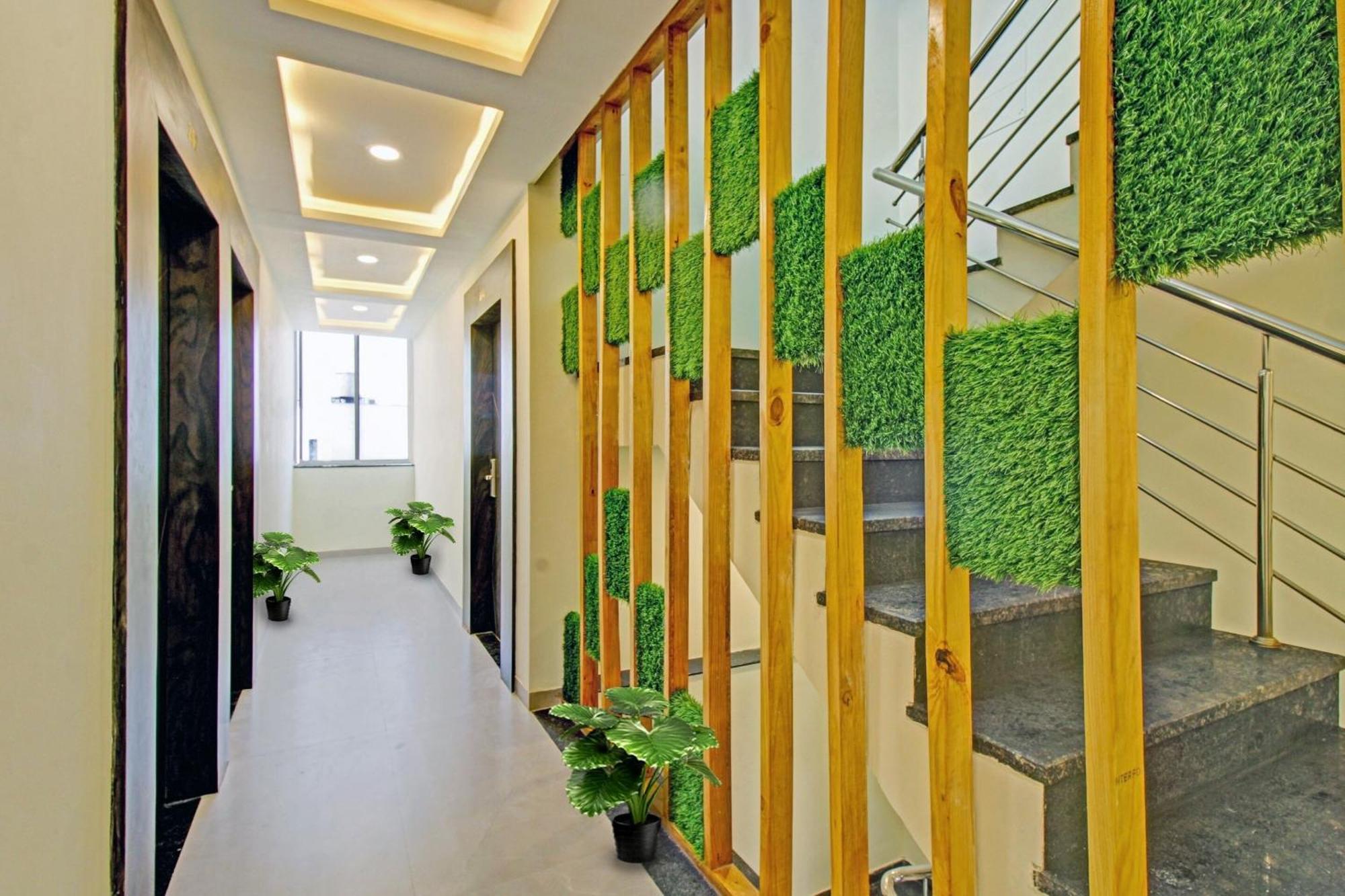 Hotel Townhouse Md Star Nagpur Exterior foto
